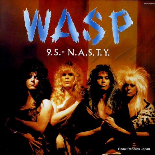 W.A.S.P. 9.5.-n.a.s.t.y. S14-154