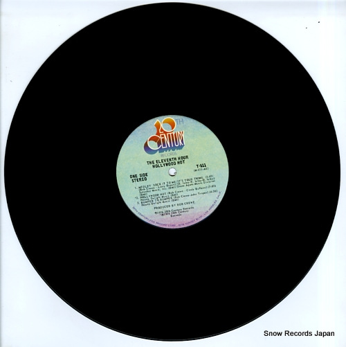 ELEVENTH HOUR, THE hollywood hot T-511