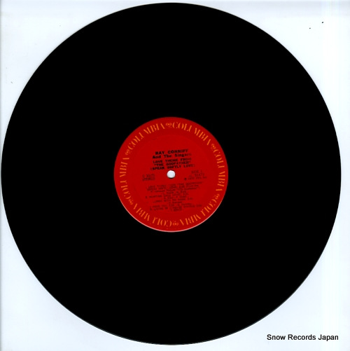 CONNIFF, RAY love theme from 