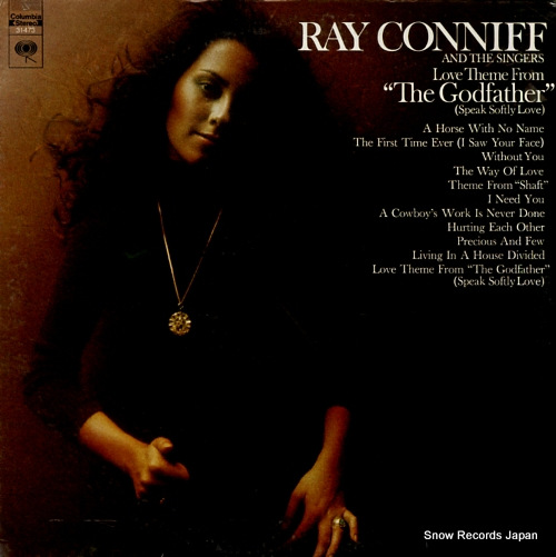 CONNIFF, RAY love theme from 