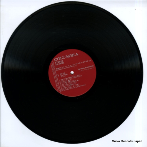 MOVIELAND ORCHESTRA, THE screen music collection vol.1 KW-7503