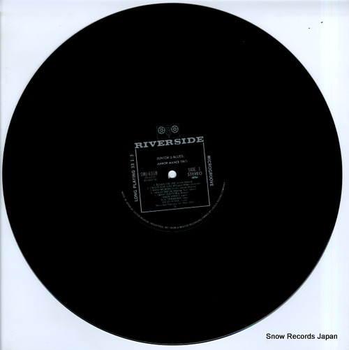 MANCE, JUNIOR junior's blues SMJ-6318