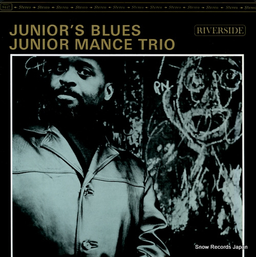 MANCE, JUNIOR junior's blues SMJ-6318