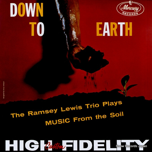 LEWIS, RAMSEY down to earth DMJ-5039