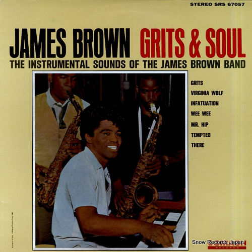 ॹ֥饦 grits & soul SRS67057