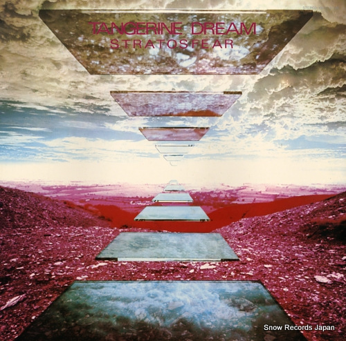 TANGERINE DREAM stratosfear YX-7141-VR