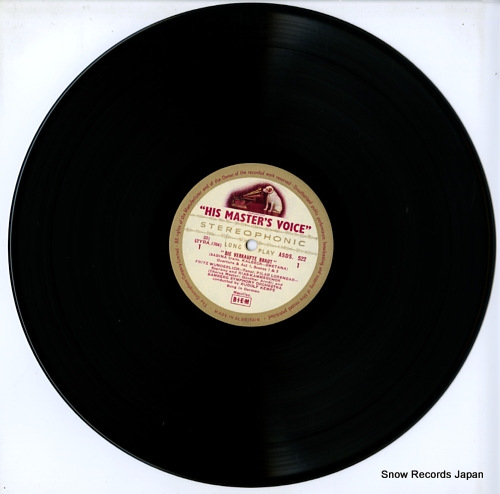 ɥա smetana; the bartered bride ASDS.ASD522-4