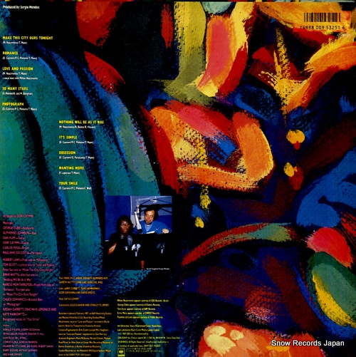VAUGHAN, SARAH brazillian romance 28AP3395