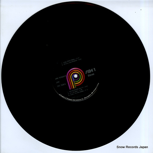 HENDRIX, JIMI jimi SPC-3528