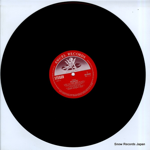 FRANCOIS, SAMSON chopin; polonaises AA-8600-1