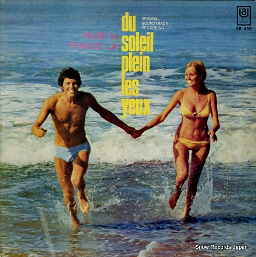 LAI, FRANCIS du soleil plein les yeux SR430
