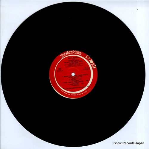 ROWLES, JIMMY music's the only thing that's on my mind PROGRESSIVE7009