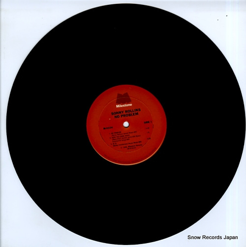ROLLINS, SONNY no problem M-9104