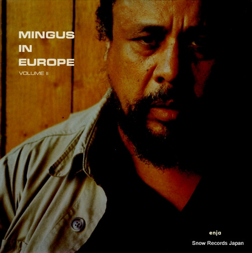MINGUS, CHARLES mingus in europe volume 2 ENJA3077