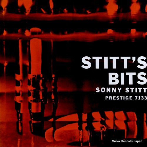 STITT, SONNY stitt's bits VIJJ-30070 / PRLP7133