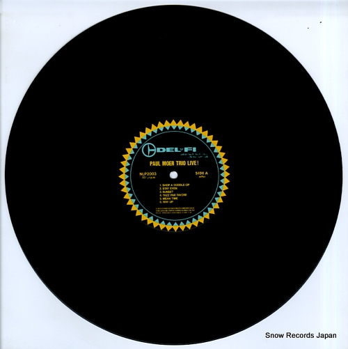 ݡ롦⥢ paul moer trio live NLP2003