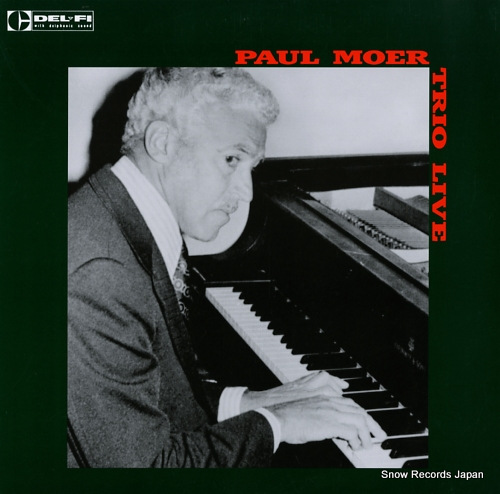 ݡ롦⥢ paul moer trio live NLP2003