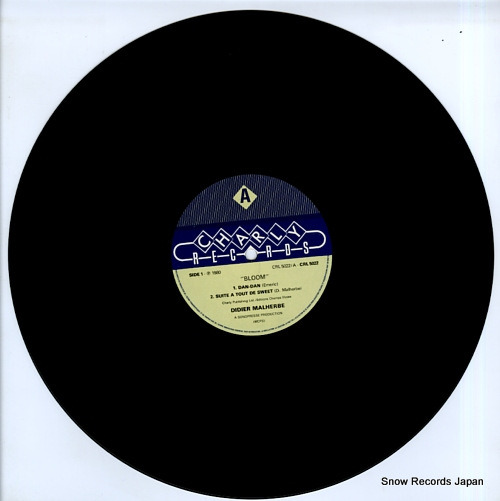 MALHERBE, DIDIER bloom CRL5022