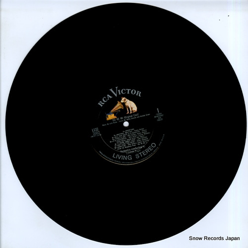 ENGEL, LEHMAN do re mi LSOD-2002 - disc