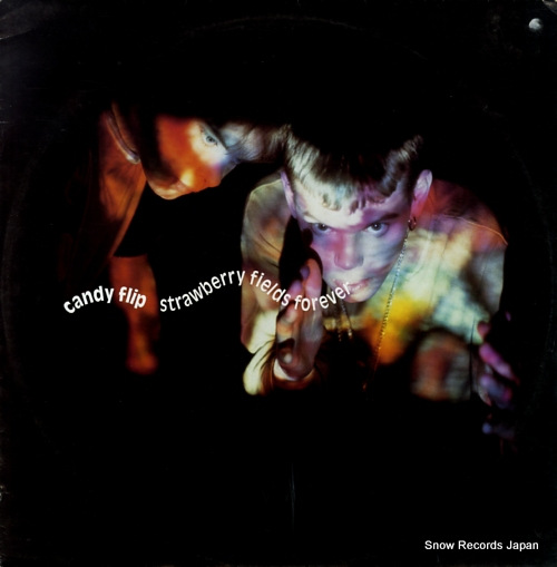 CANDY FLIP strawberry fields forever DEBTX3092