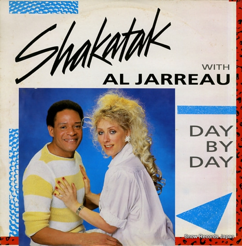 SHAKATAK day by day POSPX770