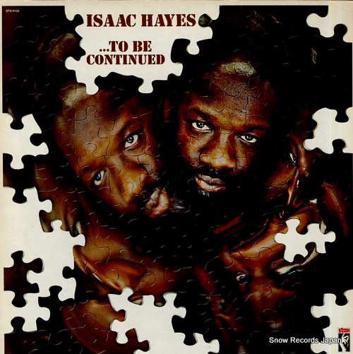HAYES, ISAAC ...to be continued STX-4133