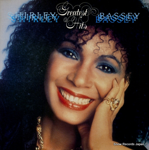 BASSEY, SHIRLEY greatest hits K28P-68