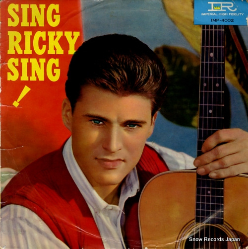 NELSON, RICKY ricky nelson highlights IMP-4002