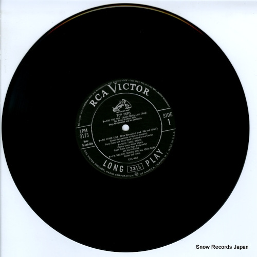 V/A top pops LPM-3173