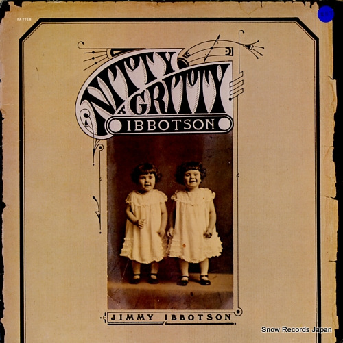 ߡܥåȥ nitty gritty ibbotson FA7718