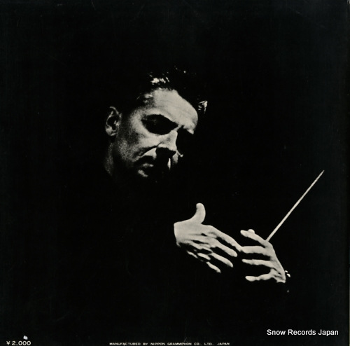 KARAJAN, HERBERT VON tchaikovsky; symphony no.6 
