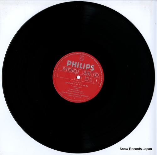 DAVIS, COLIN haydn; symphony nos.88 and 99 25PC-41