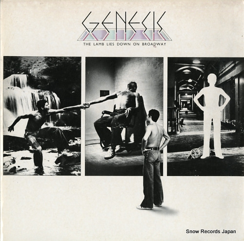 ͥ the lamb lies down on broadway SD2-401