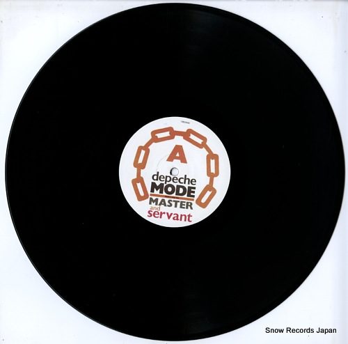 DEPECHE MODE master and servant 12BONG6
