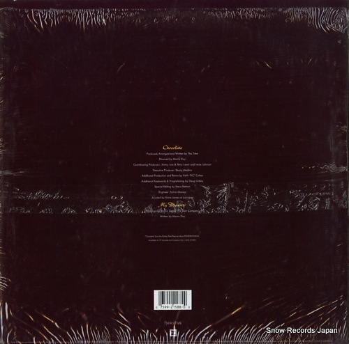 TIME, THE chocolate 921588-0