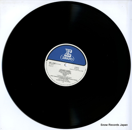 LEMAIRE, GERY helmont; accensa furore REL-1530