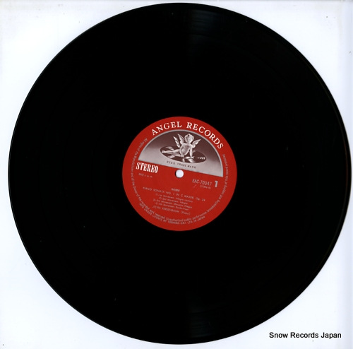 KERSENBAUM, SYLVIA weber; pisno sonata no.1 EAC-70047