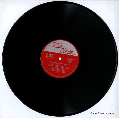 SUPREMES, THE the supremes super deluxe SWX-10026