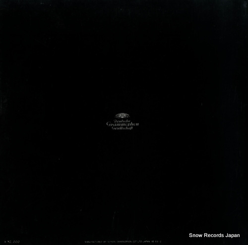 KARAJAN, HERBERT VON beethoven; symphony no.4 & 8 SMG-2053