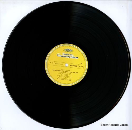 KARAJAN, HERBERT VON beethoven; symphony no.4 & 8 SMG-2053