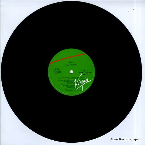 SHARKEY, FEARGAL wish VJL-28034