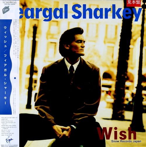 SHARKEY, FEARGAL wish VJL-28034