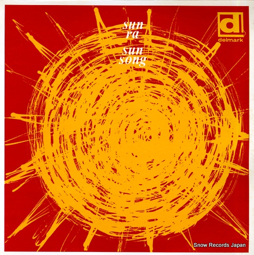 SUN RA AND HIS ARKESTRA sun song DS-411