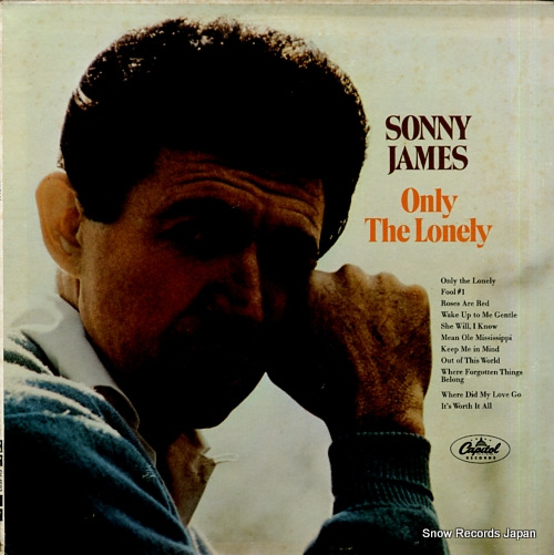 JAMES, SONNY only the lonely SY-4507