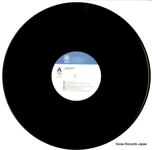 RICHEY, SLIM jazz grass PA-6091