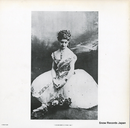 BONYNGE, RICHARD delibes; coppelia GT9303
