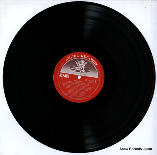 PREVIN, ANDRE mendelssohn; a midsummer night dream EAC-80363