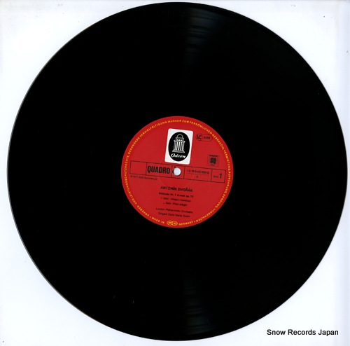GIULINI, CARLO MARIA dvorak; sinfonie nr.7 d-moll 1C063-02830Q