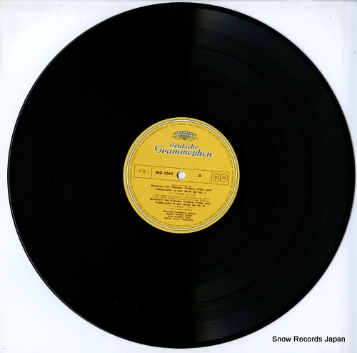 V/A beethoven; 3 klavier quartette woo 36 MG2265