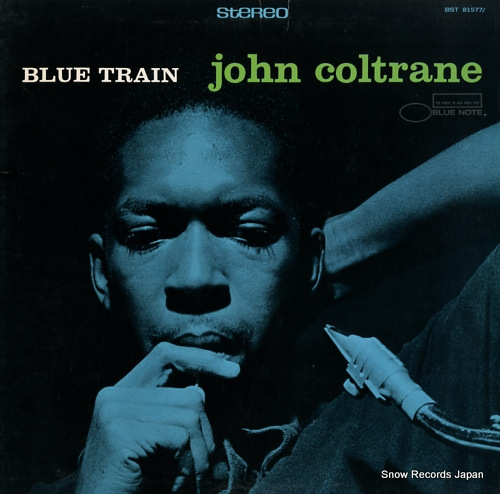 COLTRANE, JOHN blue train BST81577
